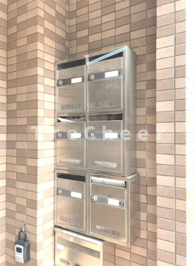 ハイツ赤城のその他共用部分