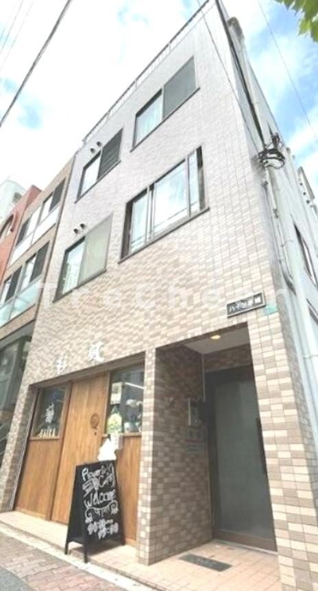 ハイツ赤城の外観