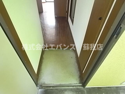 【玄関】 | デザインコートTK | ゆったりとした玄関です