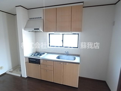 【キッチン】 | デザインコートTK | お料理しやすいキッチンです