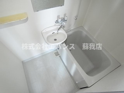 【浴室】 | デザインコートTK | お風呂で日々の疲れを落としましょう