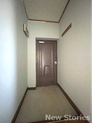 【玄関】 | スカイハイツ大坪