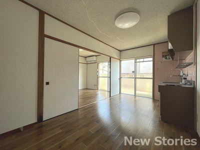 【居間・リビング】 | スカイハイツ大坪