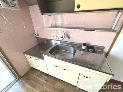 【キッチン】 | スカイハイツ大坪