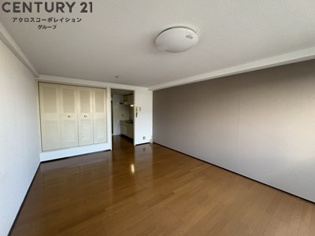 フラットライフワーク甲子園の寝室