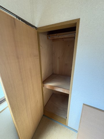 ラペル大塚の収納