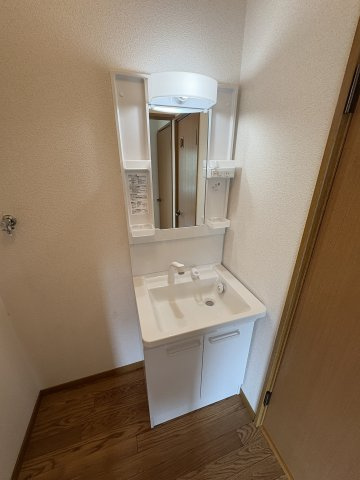 ラペル大塚の洗面所