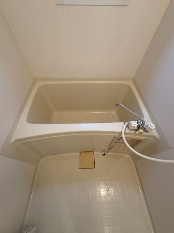 ラペル大塚の浴室