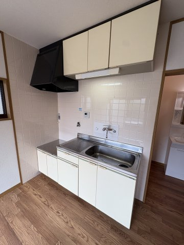 ラペル大塚のキッチン