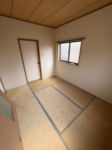 ラペル大塚の和室