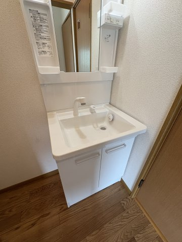 ラペル大塚の洗面所