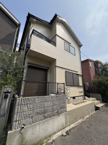 ラペル大塚の外観