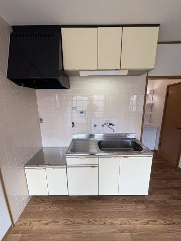 ラペル大塚のキッチン