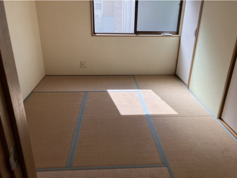 ラペル大塚の寝室