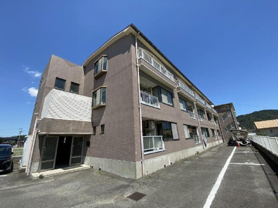 【外観】 | メゾンカシオペア