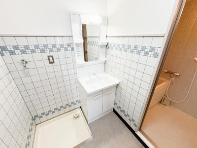 【洗面所】 | メゾンカシオペア