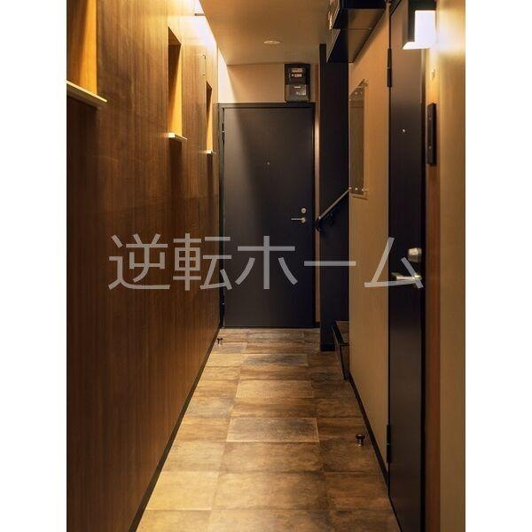 LeGioieささしまライブ駅2　名古屋市賃貸　仲介手数料無料のロビー