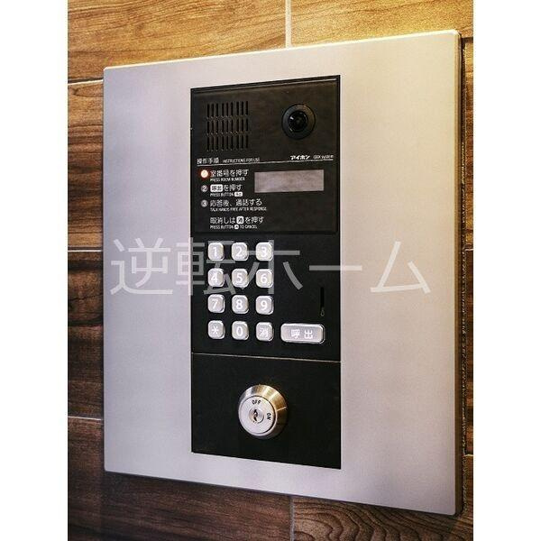 LeGioieささしまライブ駅2　名古屋市賃貸　仲介手数料無料のセキュリティ