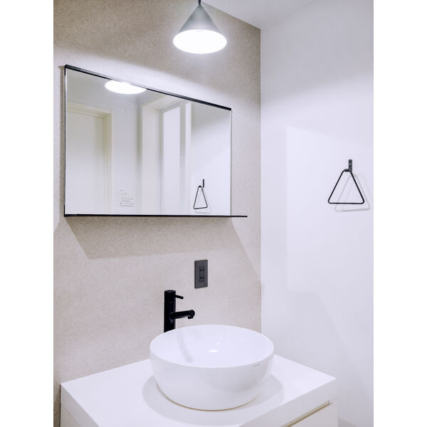 LeGioieささしまライブ駅2　名古屋市賃貸　仲介手数料無料の洗面所