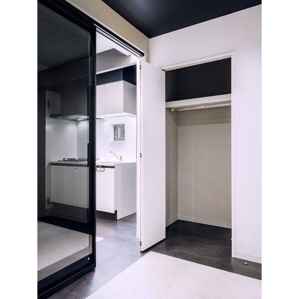 LeGioieささしまライブ駅2　名古屋市賃貸　仲介手数料無料の収納