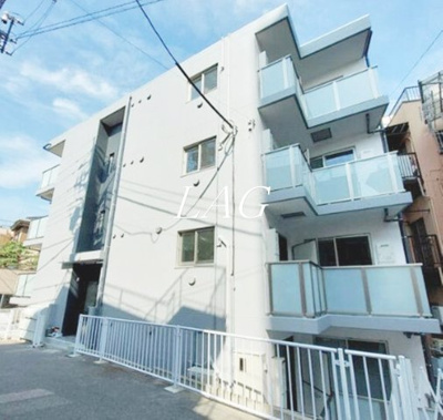 【外観】 | ドムス北千住 | 外観です。