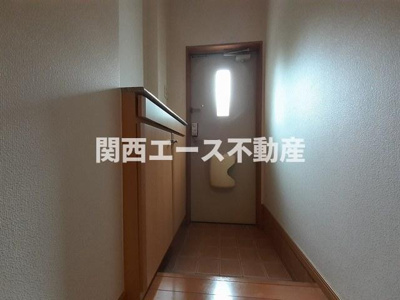 【玄関】 | ディアコート・F