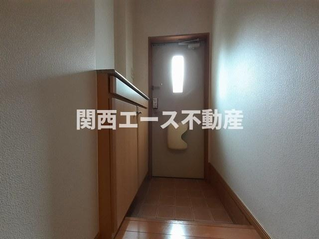 【玄関】 | ディアコート・F