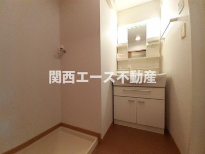 【洗面所】 | ディアコート・F