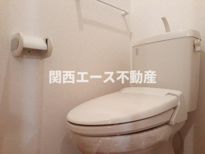 【トイレ】 | ディアコート・F