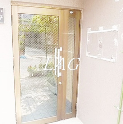 【エントランス】 | ステラ星野 | エントランスです。