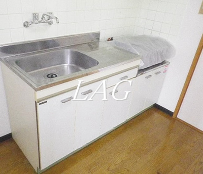 【キッチン】 | ステラ星野 | キッチンです。