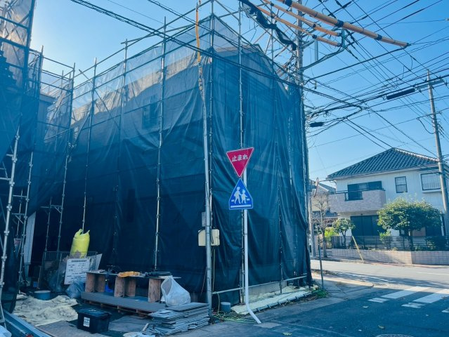 【外観】 | 久喜市吉羽2期　新築戸建　全9棟　A号棟