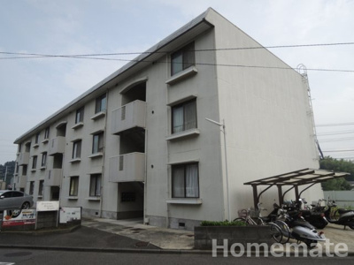 【外観】 | 横浜上郷ハイツ