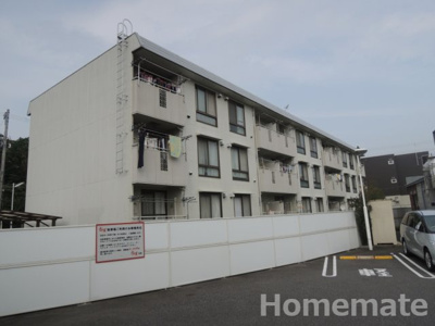 【外観】 | 横浜上郷ハイツ