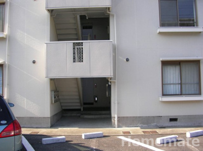 【エントランス】 | 横浜上郷ハイツ