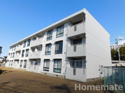 【外観】 | 横浜上郷ハイツ