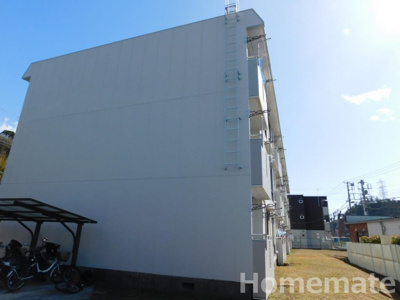 【その他共用部分】 | 横浜上郷ハイツ