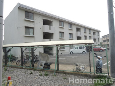 【その他共用部分】 | 横浜上郷ハイツ