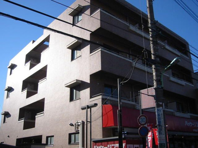 【外観】 | パレスヒルズ