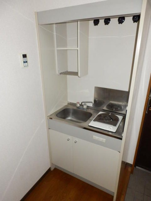 【キッチン】 | パレスヒルズ