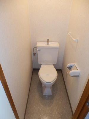 【トイレ】 | パレスヒルズ