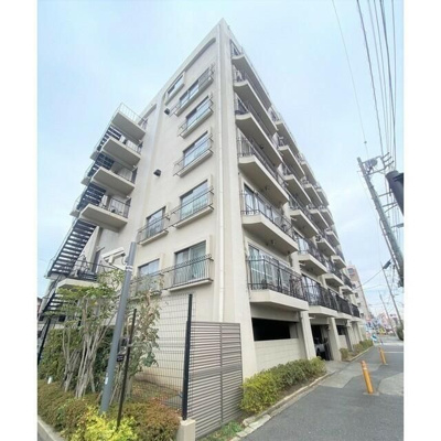 【エントランス】 | 豊栄平町マンション