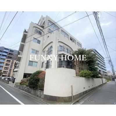 【外観】 | 豊栄平町マンション