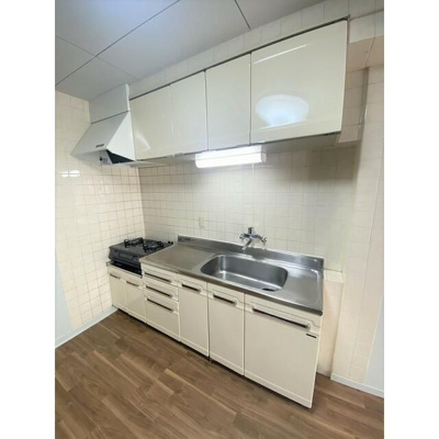 【キッチン】 | 豊栄平町マンション