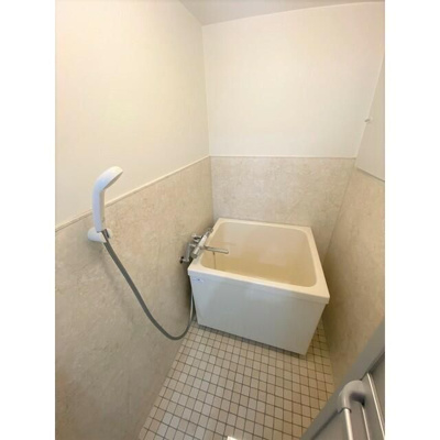 【浴室】 | 豊栄平町マンション