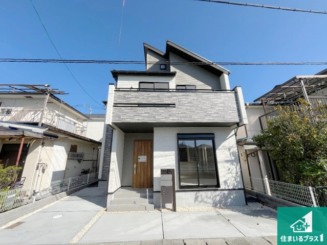 大津市坂本　第5期　新築一戸建て