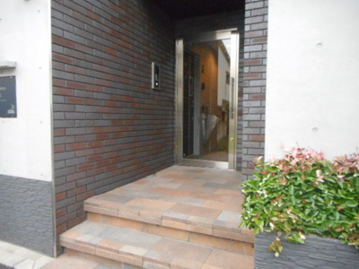 【エントランス】 | blue palette東馬込