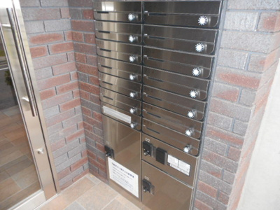 【その他共用部分】 | blue palette東馬込