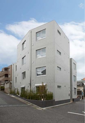 【外観】 | blue palette東馬込