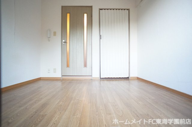 パレイシャル生駒Ⅲの内装
